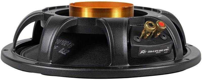 Peavey 1208-8 SPS BWX Black Widow Replacement Basket - Image 4